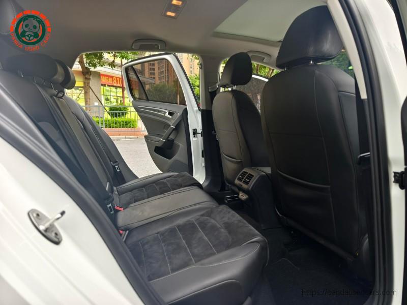 Volkswagen Volkswagen Golf 2020 Beloved Edition 280TSI DSG Luxury