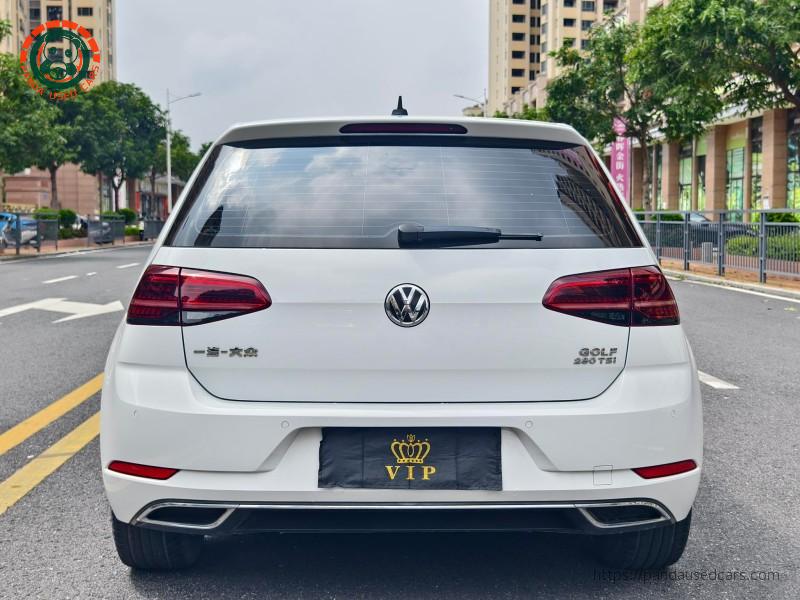 Volkswagen Volkswagen Golf 2020 Beloved Edition 280TSI DSG Luxury