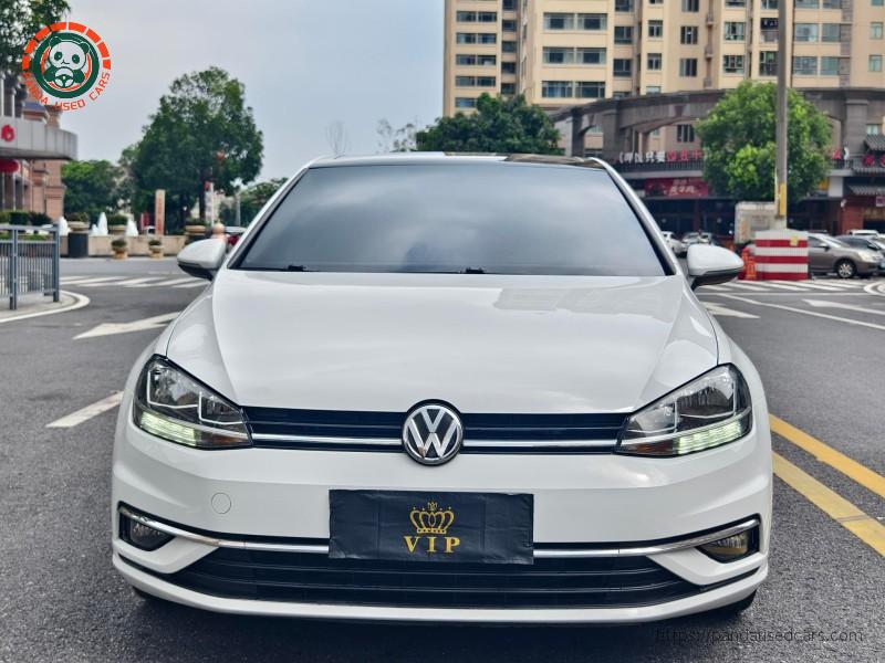 Volkswagen Volkswagen Golf 2020 Beloved Edition 280TSI DSG Luxury