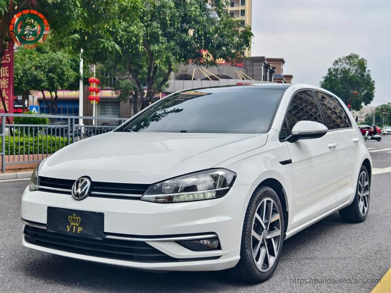 Volkswagen Volkswagen Golf 2020 Beloved Edition 280TSI DSG Luxury