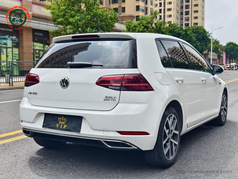 Volkswagen Volkswagen Golf 2020 Beloved Edition 280TSI DSG Luxury