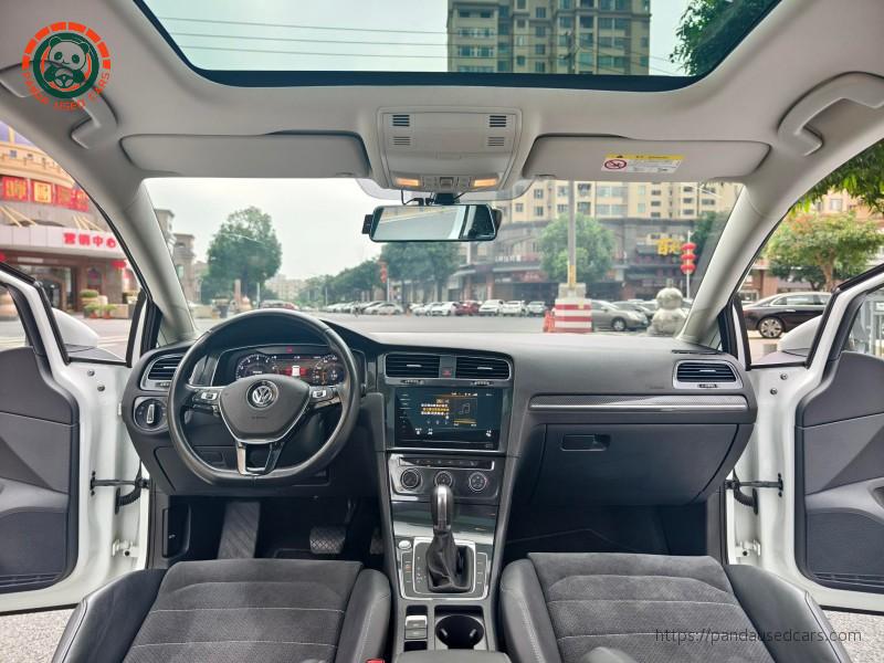 Volkswagen Volkswagen Golf 2020 Beloved Edition 280TSI DSG Luxury