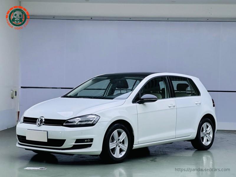Volkswagen Golf  2017 230TSI Automatic Luxury Millionth Edition