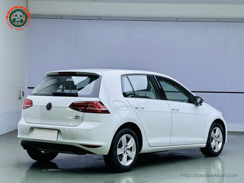 Volkswagen Volkswagen Golf  2017 230TSI Automatic Luxury Millionth Edition