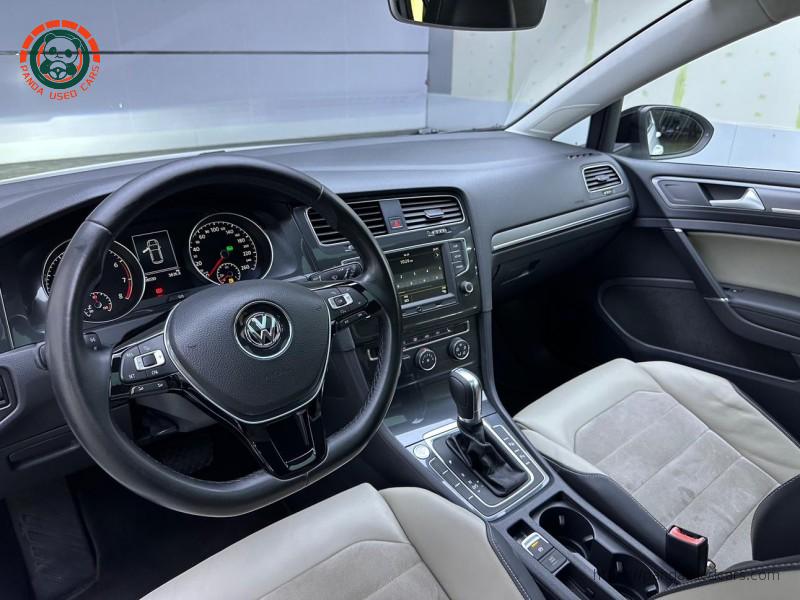Volkswagen Volkswagen Golf  2017 230TSI Automatic Luxury Millionth Edition