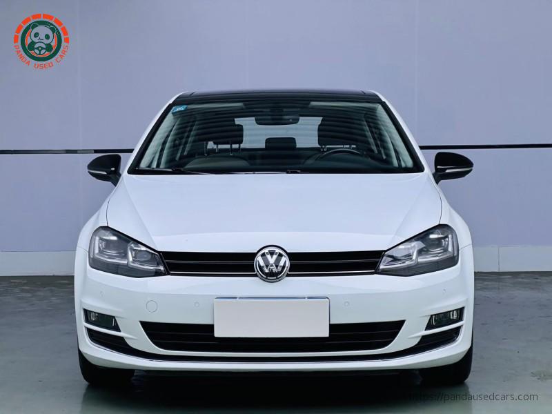 Volkswagen Volkswagen Golf  2017 230TSI Automatic Luxury Millionth Edition