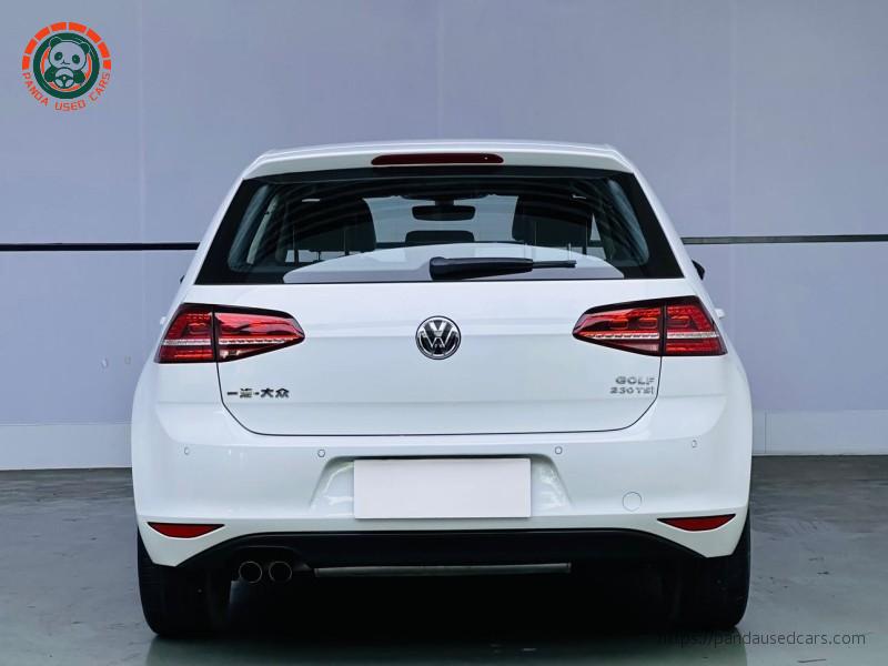 Volkswagen Volkswagen Golf  2017 230TSI Automatic Luxury Millionth Edition