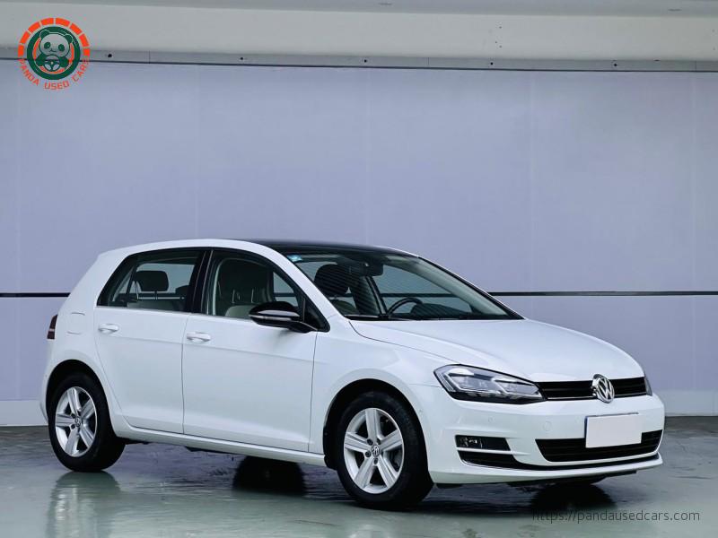 Volkswagen Volkswagen Golf  2017 230TSI Automatic Luxury Millionth Edition