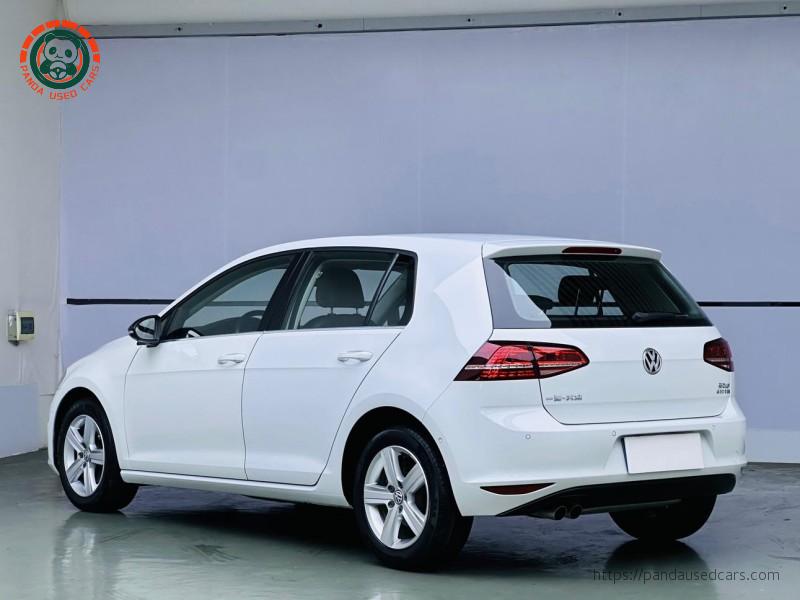 Volkswagen Volkswagen Golf  2017 230TSI Automatic Luxury Millionth Edition
