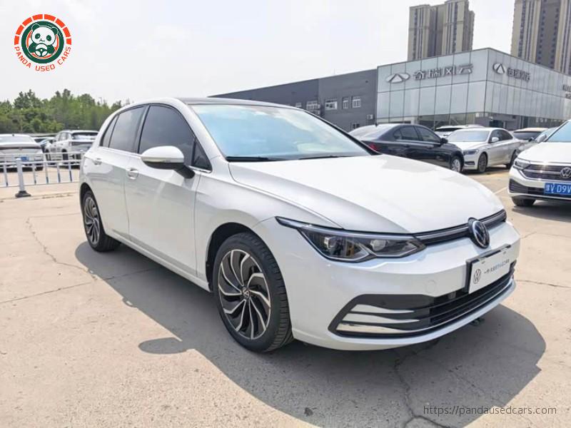 Volkswagen Volkswagen Golf Mk8 2024 1.4 TSI Style 7-speed DSG Special Edition