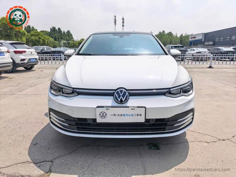 Volkswagen Volkswagen Golf Mk8 2024 1.4 TSI Style 7-speed DSG Special Edition