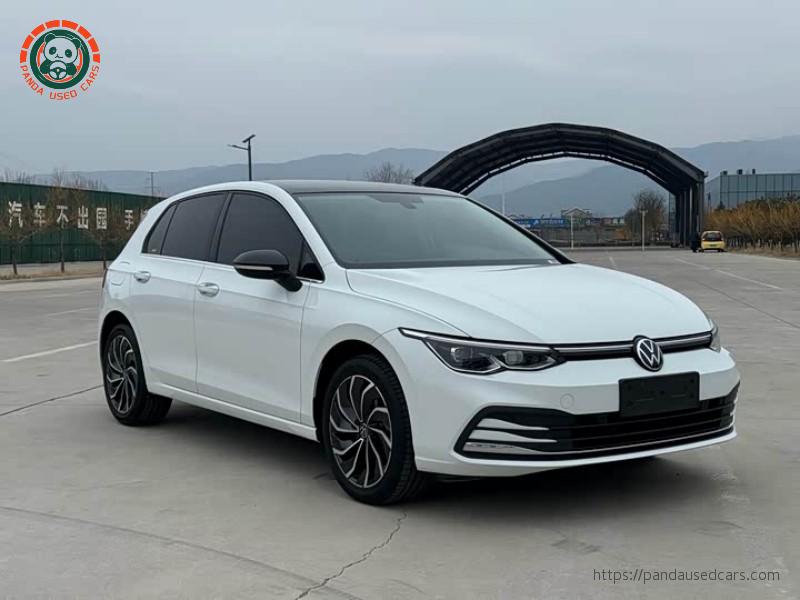 Volkswagen Volkswagen Golf Mk8 2024 1.4 TSI Style 7-speed DSG 50th Anniversary Edition