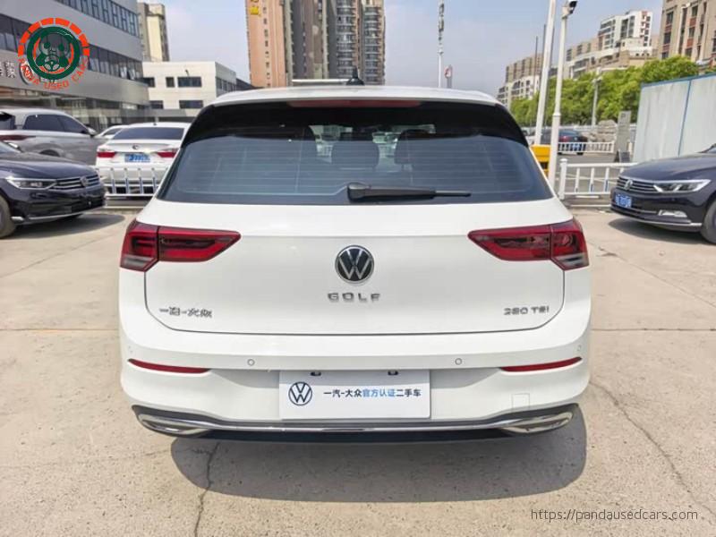 Volkswagen Volkswagen Golf Mk8 2024 1.4 TSI Style 7-speed DSG Special Edition