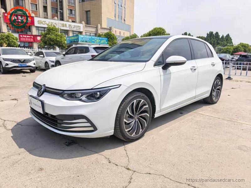 Volkswagen Volkswagen Golf Mk8 2024 1.4 TSI Style 7-speed DSG Special Edition