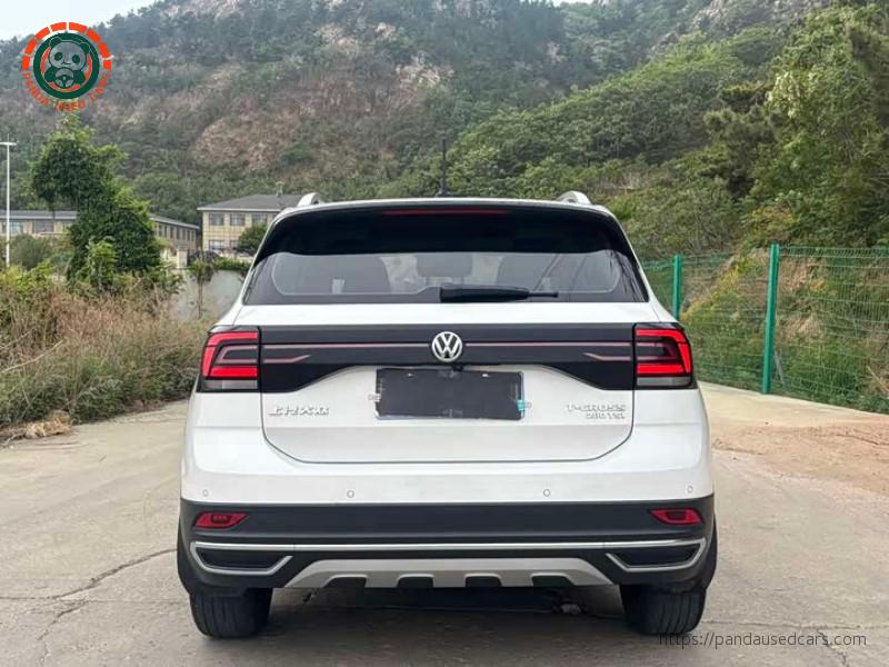 Volkswagen Volkswagen T-Cross 2020 1.4 TSI Highline 7-speed DSG SUV