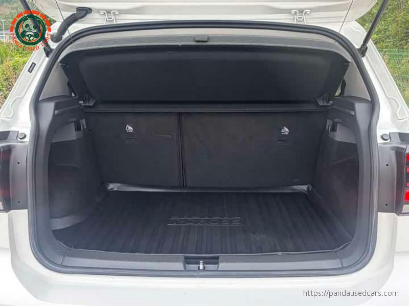 Volkswagen Volkswagen T-Cross 2020 1.4 TSI Highline 7-speed DSG SUV
