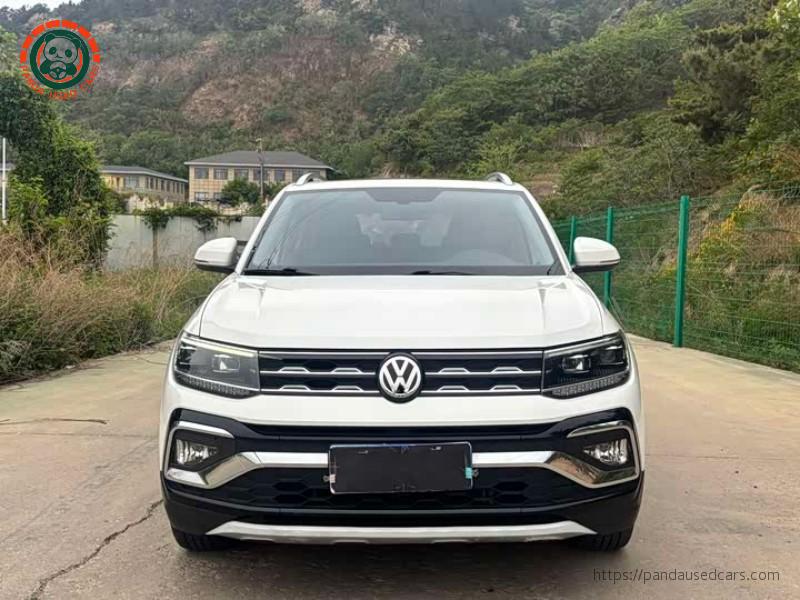 Volkswagen Volkswagen T-Cross 2020 1.4 TSI Highline 7-speed DSG SUV