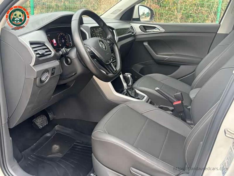 Volkswagen Volkswagen T-Cross 2020 1.4 TSI Highline 7-speed DSG SUV