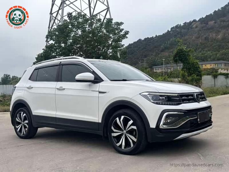 Volkswagen T-Cross 2020 1.4 TSI Highline 7-speed DSG SUV