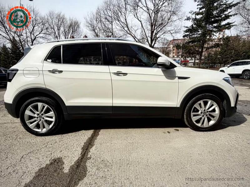 Volkswagen Volkswagen T-Cross 2021 Model 1.5L MPI Comfortline edition