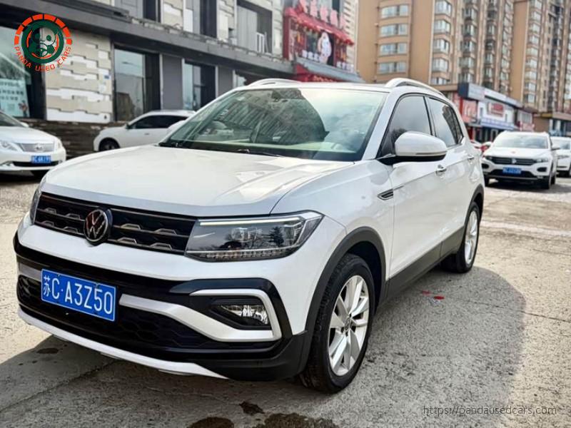 Volkswagen Volkswagen T-Cross 2021 Model 1.5L MPI Comfortline edition