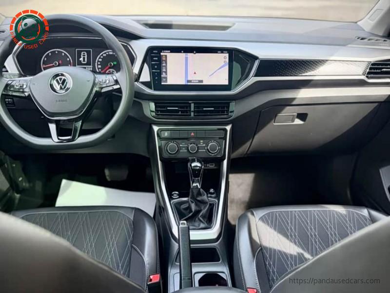 Volkswagen Volkswagen T-Cross 2021 Model 1.5L MPI Comfortline edition