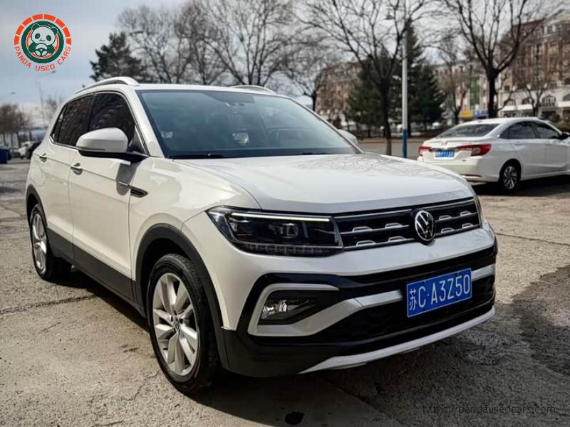 Volkswagen T-Cross 2021 Model 1.5L MPI Comfortline edition