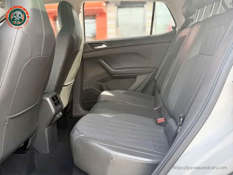 Volkswagen Volkswagen T-Cross 2021 Model 1.5L MPI Comfortline edition