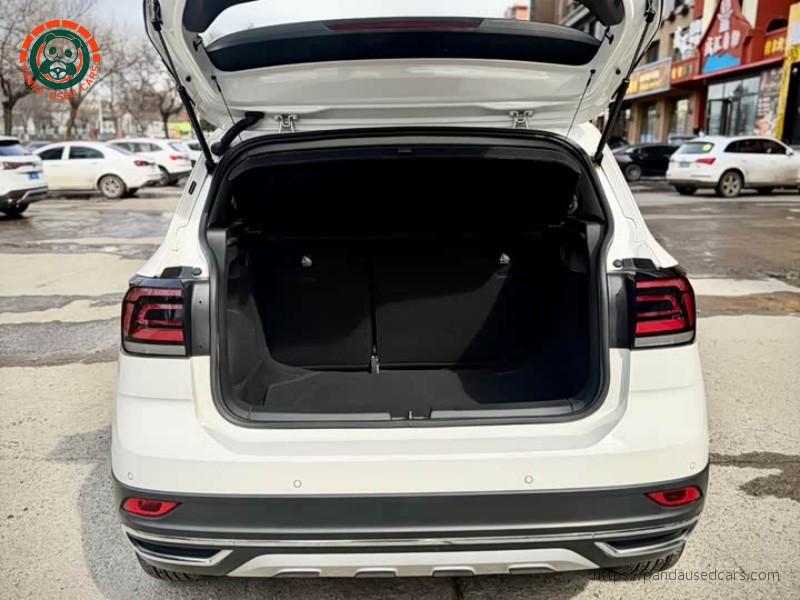 Volkswagen Volkswagen T-Cross 2021 Model 1.5L MPI Comfortline edition