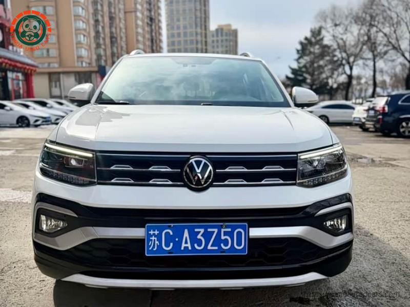Volkswagen Volkswagen T-Cross 2021 Model 1.5L MPI Comfortline edition