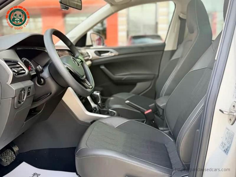 Volkswagen Volkswagen T-Cross 2021 Model 1.5L MPI Comfortline edition