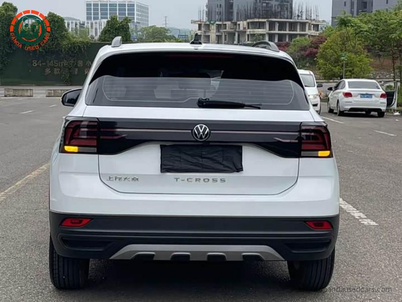 Volkswagen Volkswagen T-Cross 2023 Model 1.5L MPI Trendline edition