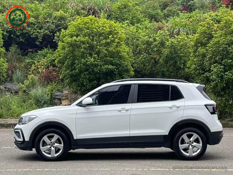 Volkswagen Volkswagen T-Cross 2023 Model 1.5L MPI Trendline edition