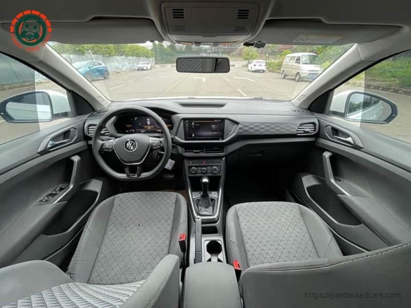 Volkswagen Volkswagen T-Cross 2023 Model 1.5L MPI Trendline edition