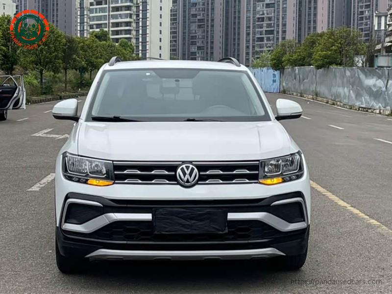 Volkswagen Volkswagen T-Cross 2023 Model 1.5L MPI Trendline edition