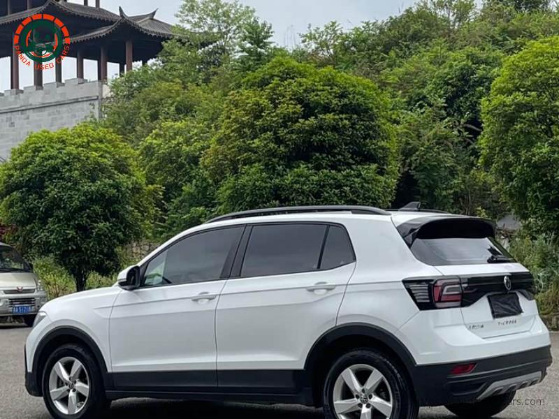 Volkswagen Volkswagen T-Cross 2023 Model 1.5L MPI Trendline edition