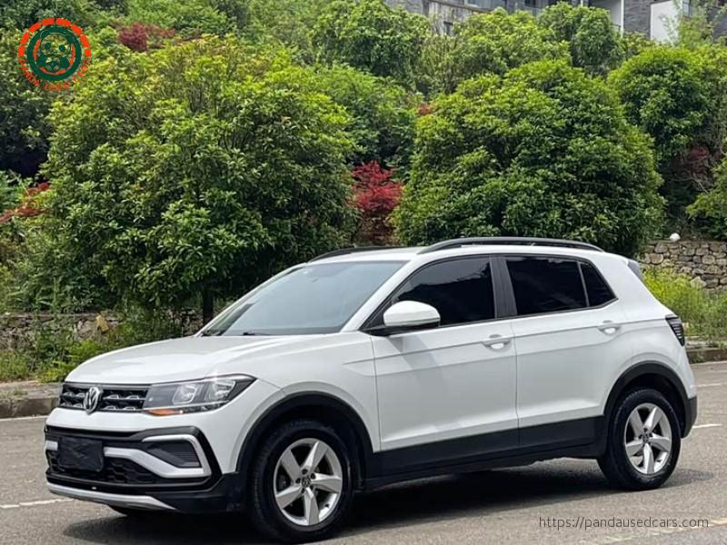 Volkswagen Volkswagen T-Cross 2023 Model 1.5L MPI Trendline edition