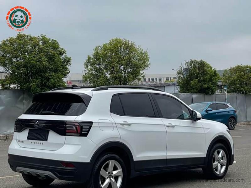 Volkswagen Volkswagen T-Cross 2023 Model 1.5L MPI Trendline edition