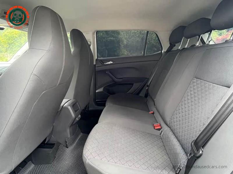 Volkswagen Volkswagen T-Cross 2023 Model 1.5L MPI Trendline edition