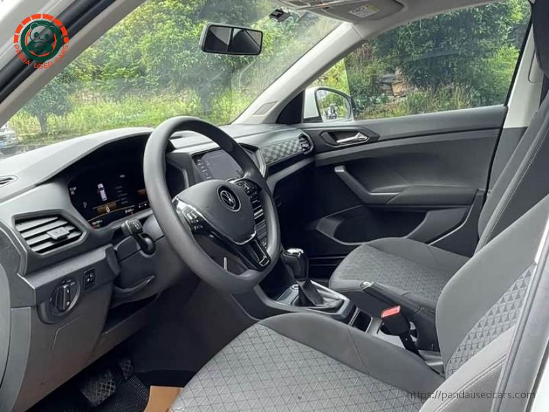Volkswagen Volkswagen T-Cross 2023 Model 1.5L MPI Trendline edition
