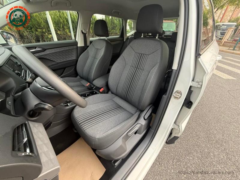 Volkswagen Volkswagen Tharu 2019 280TSI 2WD Fashion Edition