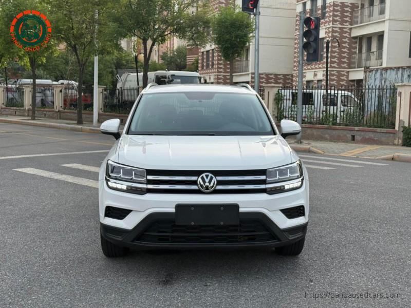 Volkswagen Volkswagen Tharu 2019 280TSI 2WD Fashion Edition