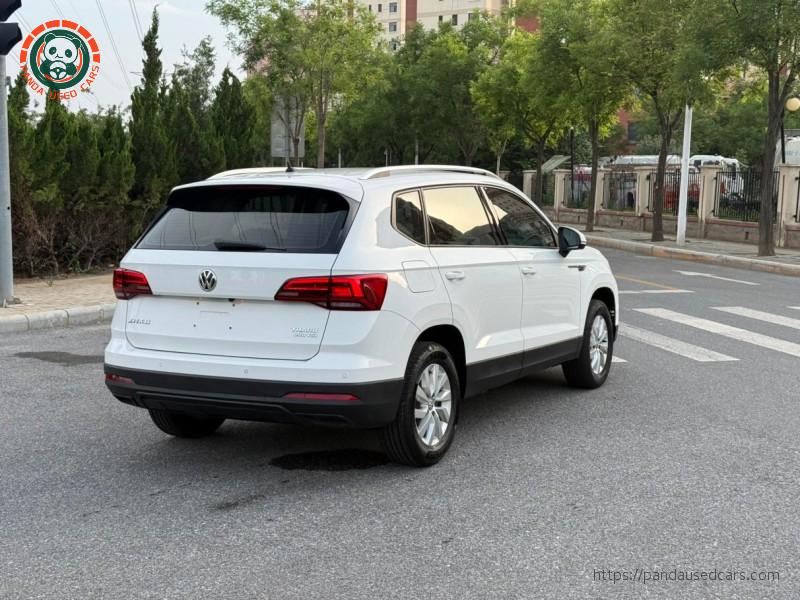 Volkswagen Volkswagen Tharu 2019 280TSI 2WD Fashion Edition