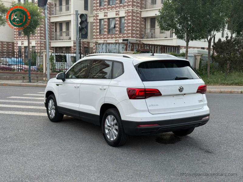 Volkswagen Volkswagen Tharu 2019 280TSI 2WD Fashion Edition