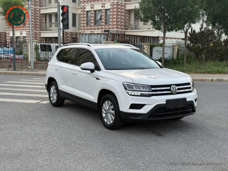 Volkswagen Volkswagen Tharu 2019 280TSI 2WD Fashion Edition