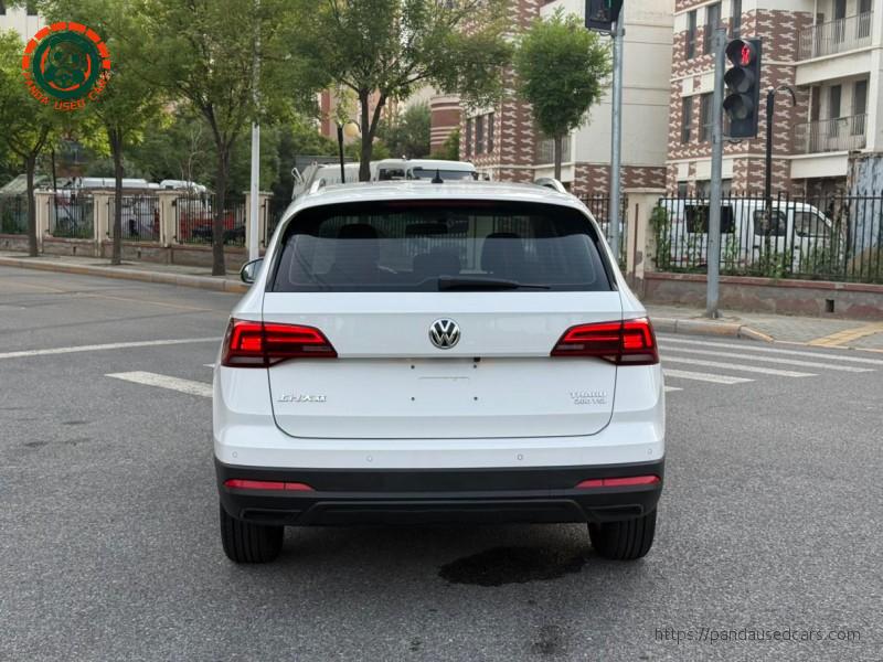 Volkswagen Volkswagen Tharu 2019 280TSI 2WD Fashion Edition