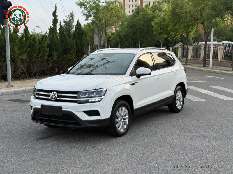Volkswagen Tharu 2019 280TSI 2WD Fashion Edition