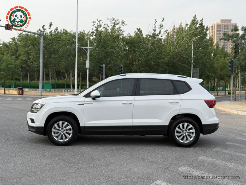 Volkswagen Volkswagen Tharu 2019 280TSI 2WD Fashion Edition