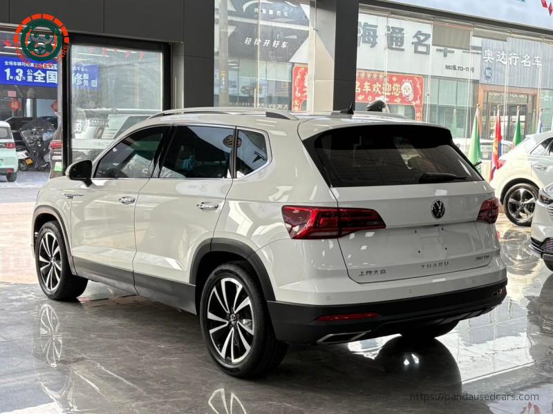 Volkswagen Volkswagen Tharu 2022 280TSI 2WD Luxury Edition