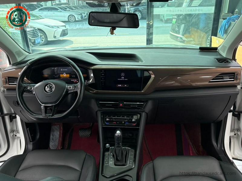 Volkswagen Volkswagen Tharu 2022 280TSI 2WD Luxury Edition